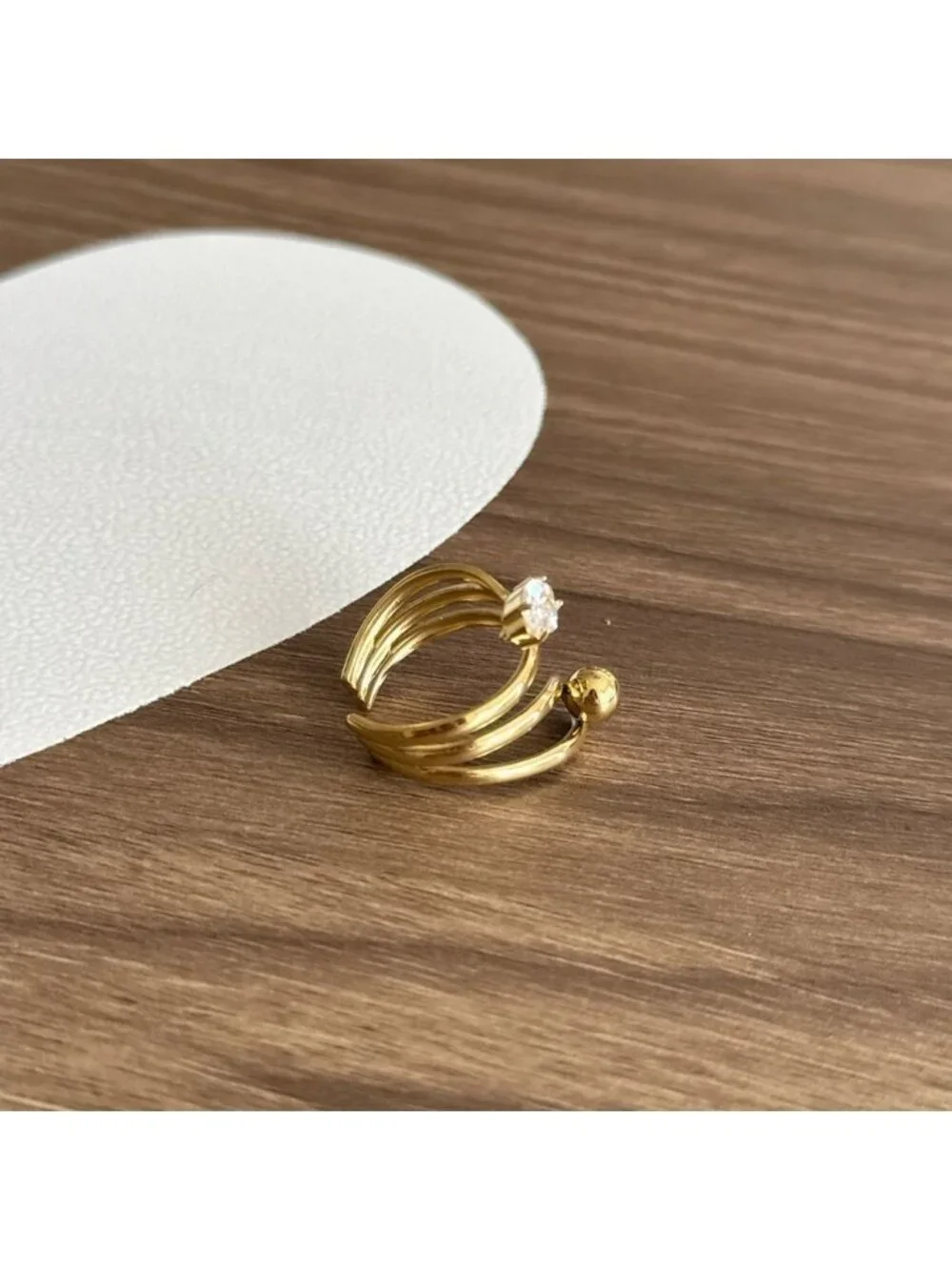 Diamond ring Q204